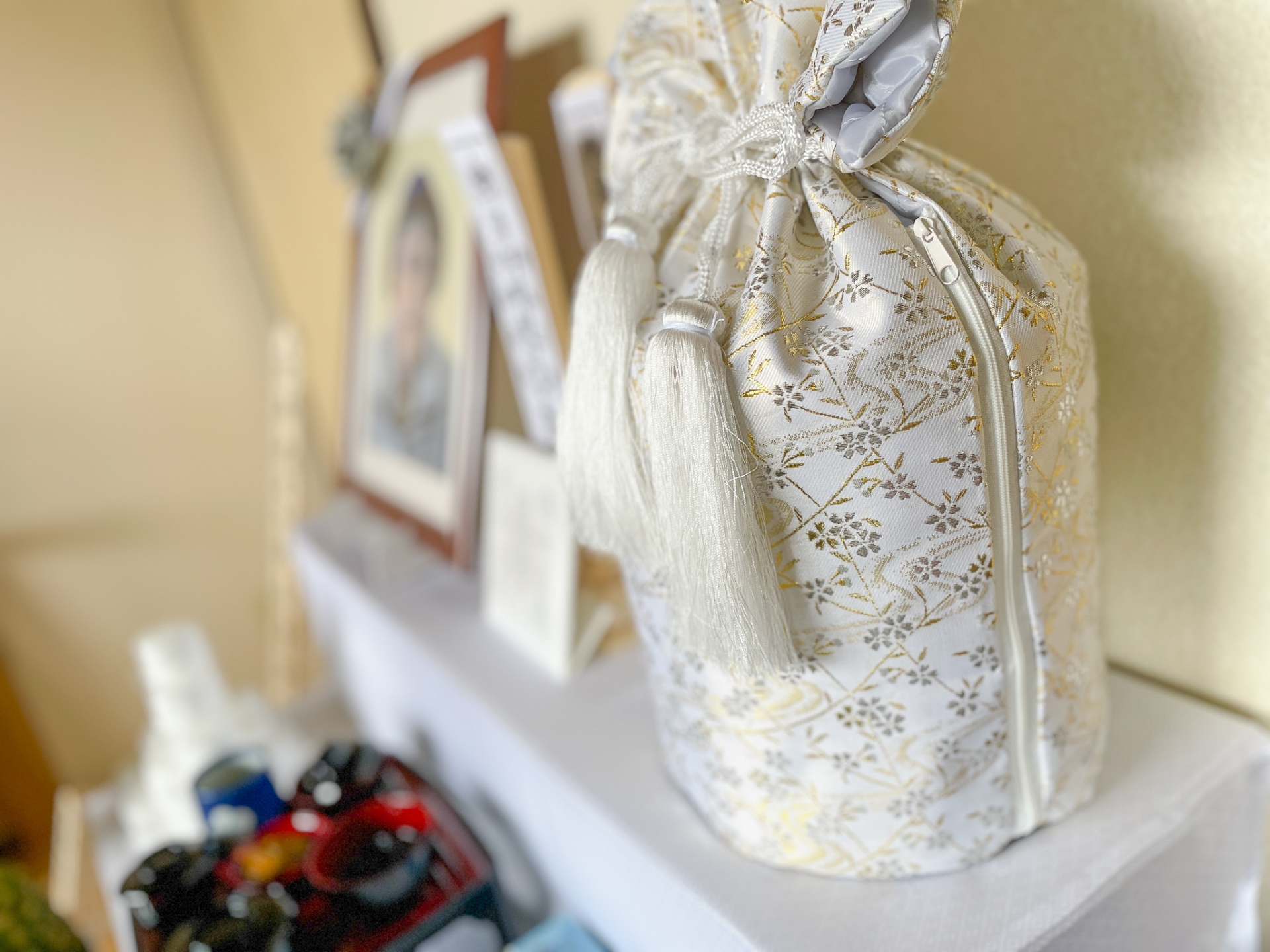 ペットのお骨の納骨供養